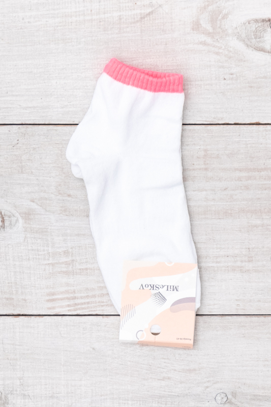 Шкарпетки жіночі (демісезон) короткі